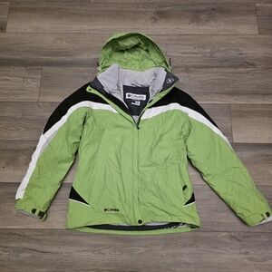 Columbia Ski/Snowboard 3-in-1 System Jacket